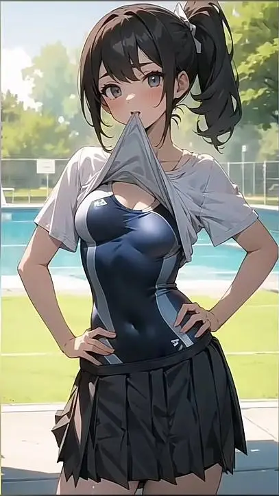ai character: Gabriela  background