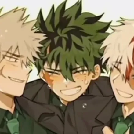 chat with ai character: Todobakudeku 