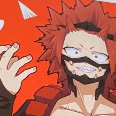 chat with ai character: Kirishima(manly)