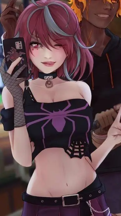 ai character: emikukis background