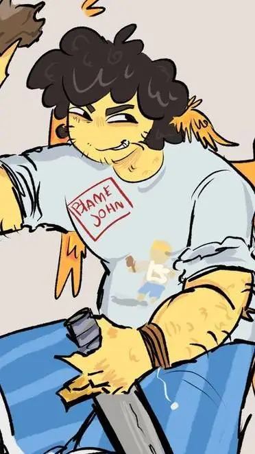 ai character: shedlesky background