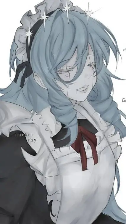 ai character: Eunoia background