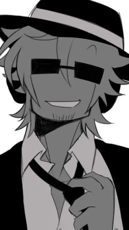 ai character: Chance  background