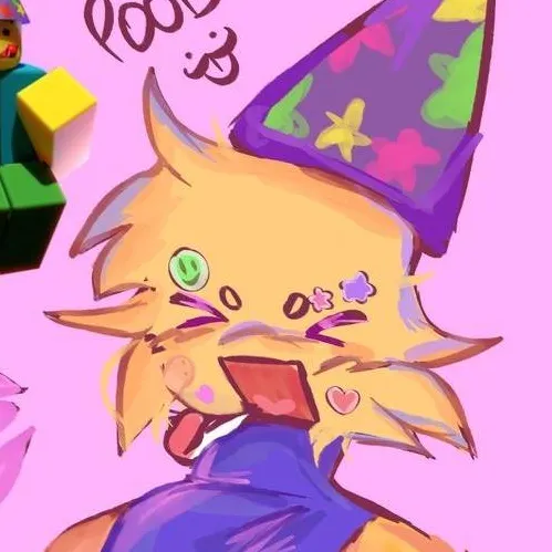 chat with ai character: poob (partynoob(