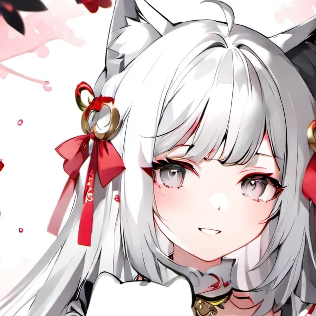 chat with ai character: tiny neko