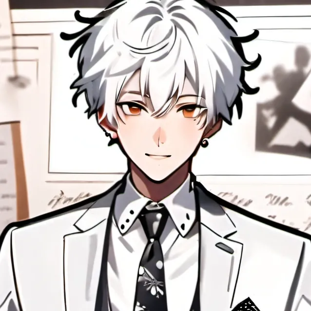 chat with ai character: Carter