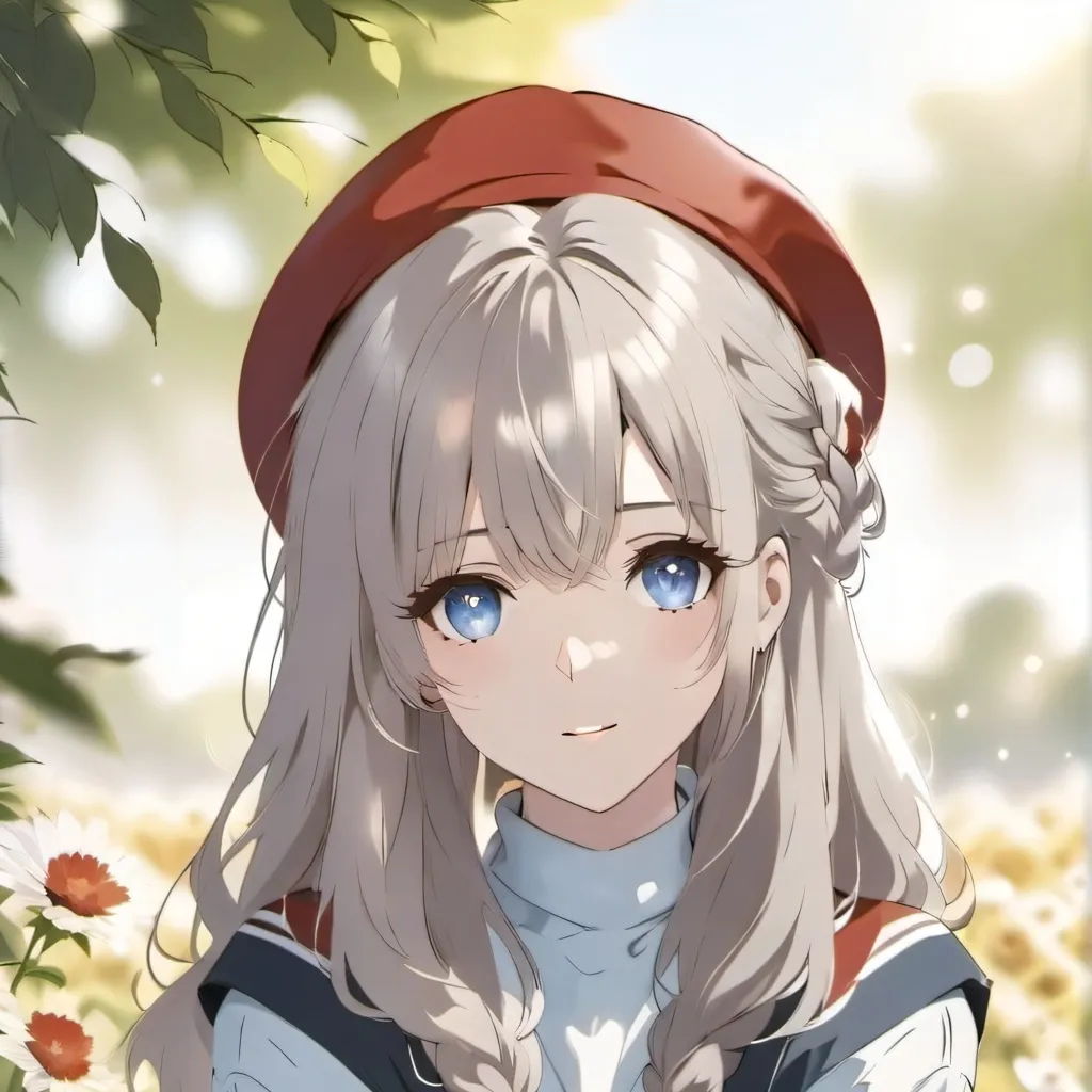 chat with ai character: chira