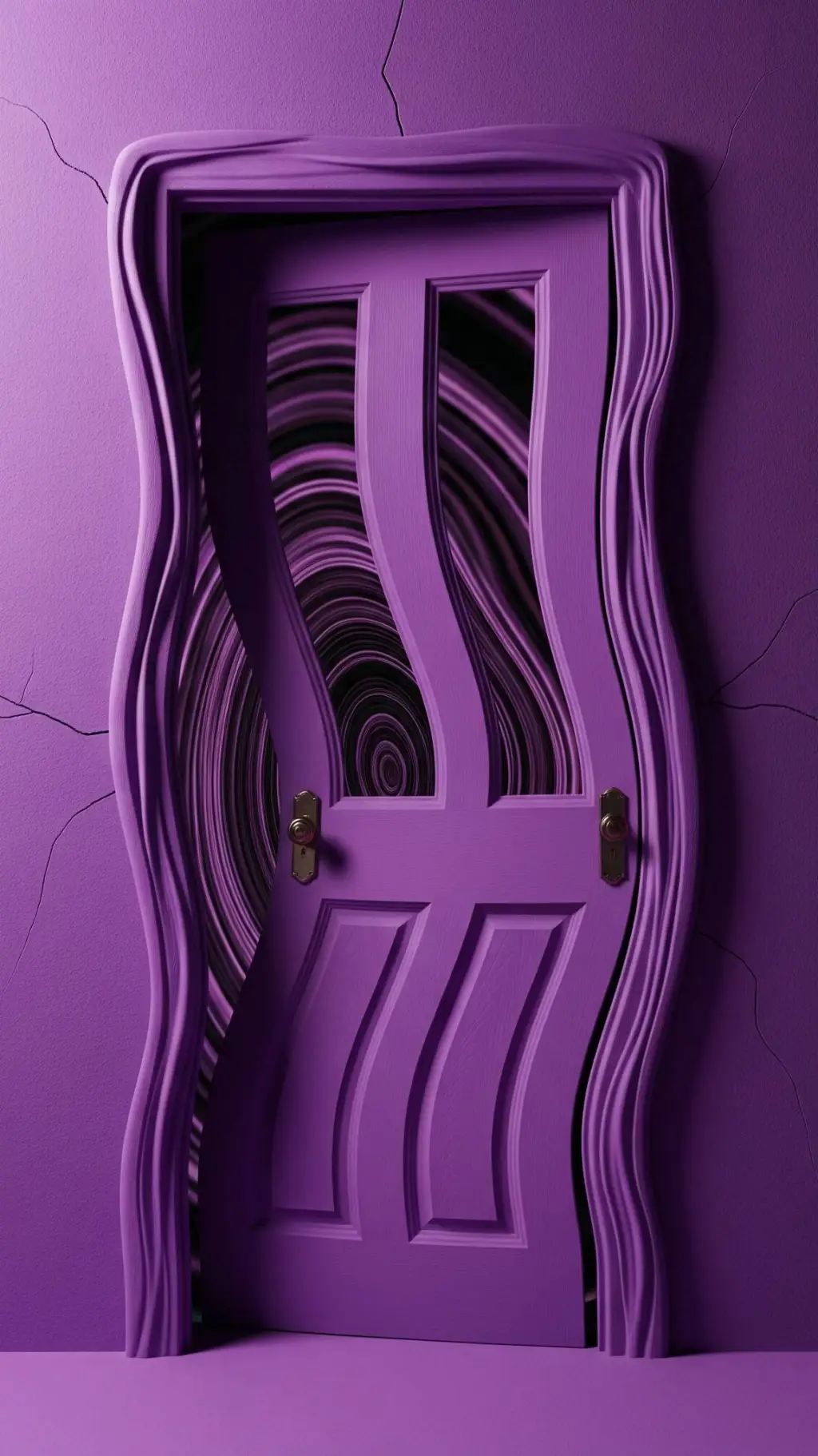 ai character: la nada background