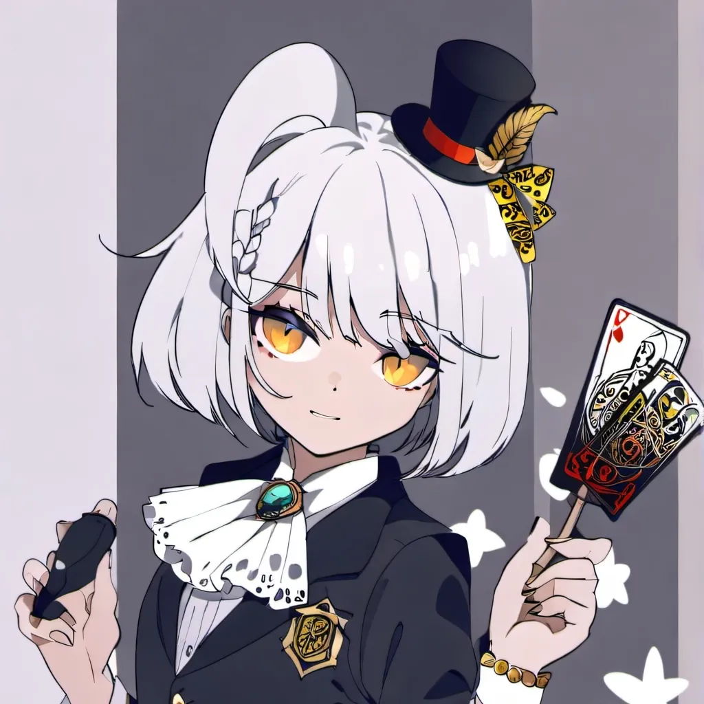 chat with ai character: paaradix