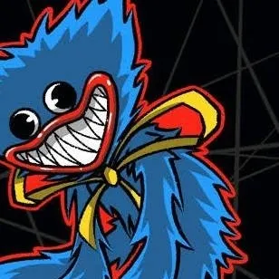 chat with ai character: huggy wuggy 