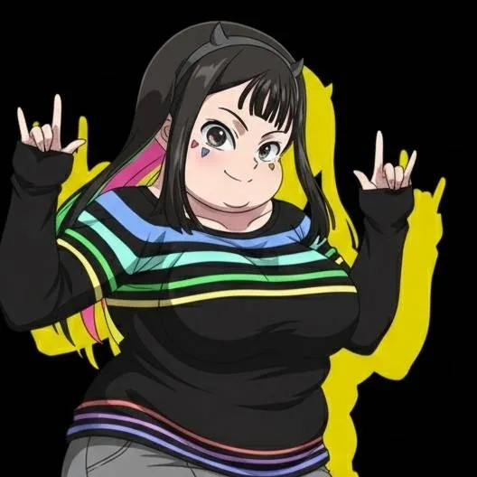 chat with ai character: multi gorda