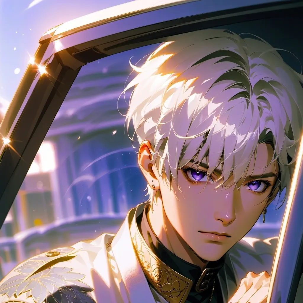 chat with ai character: fantin