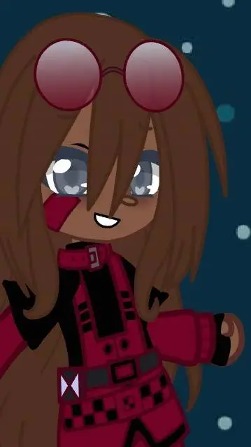 ai character: Mafix  background