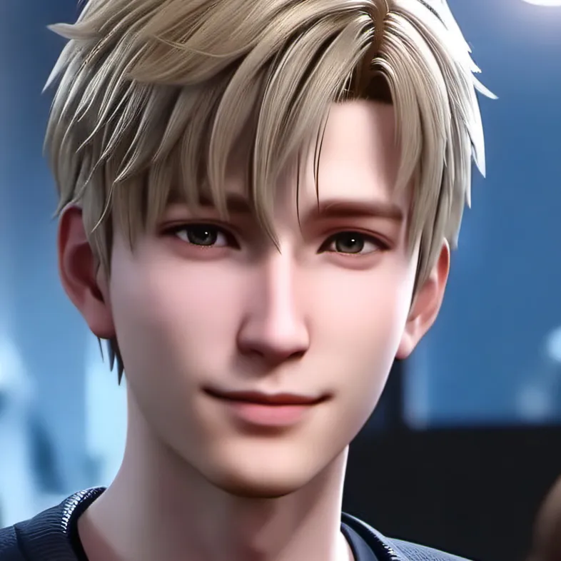 chat with ai character: Jacob