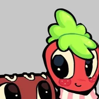 chat with ai character: fruit cake?
