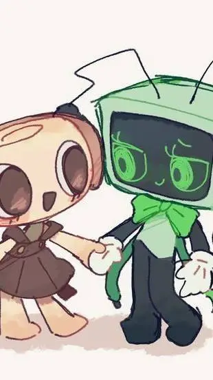 ai character: shelly & vee (pt2) background
