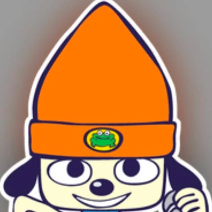 chat with ai character: 🎵🎙️ Parappa 🎙️🎵