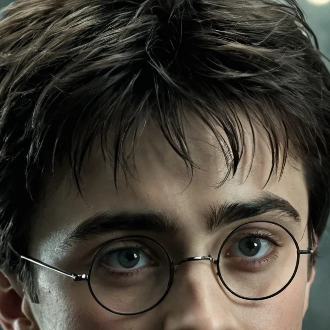 chat with ai character: Harry Potter 