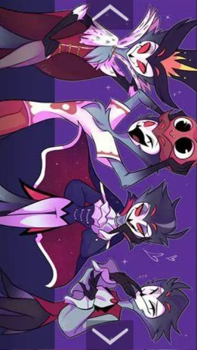 ai character: four stolas's background