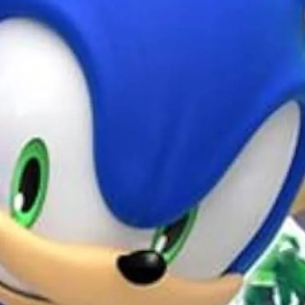 chat with ai character: sonic