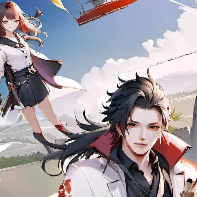 chat with ai character: Toman vs toman