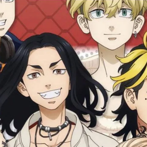 chat with ai character: tokio revengers