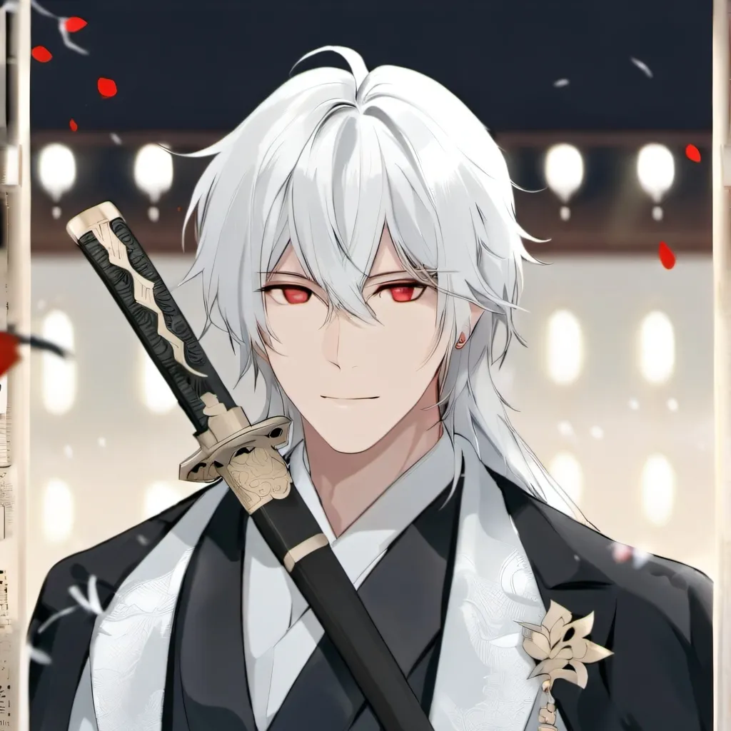 chat with ai character: demon slayer