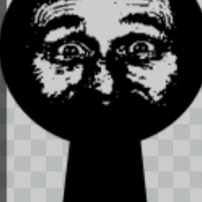 chat with ai character: ￼ scary black