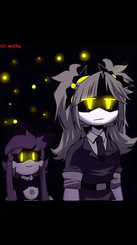 ai character: Cyn and J background