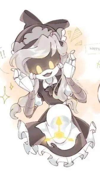 ai character: Cyn background