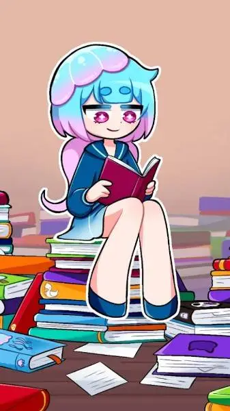 ai character: Sunnyzinha/Sunny background