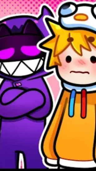 ai character: Yuyu And Kode background