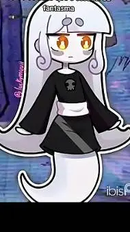 ai character: Névoa  background