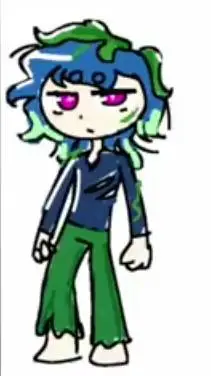 ai character: Mike background