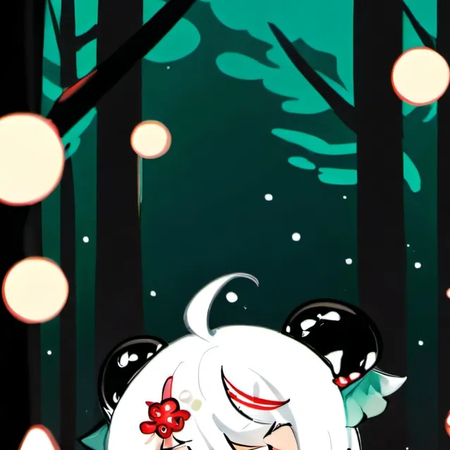chat with ai character: lirio 