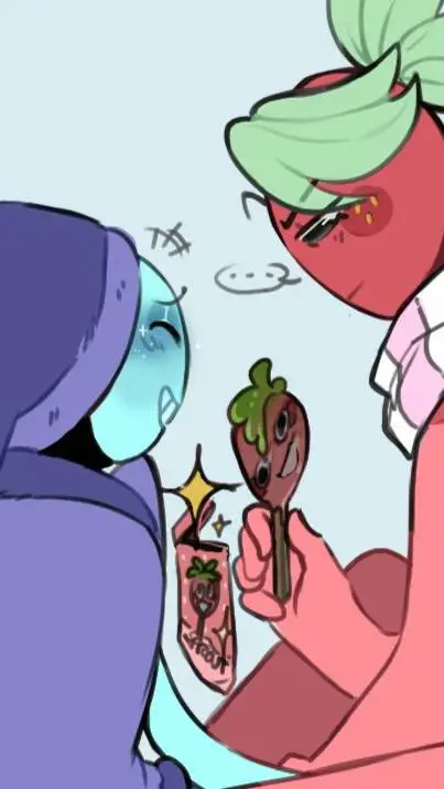 ai character: sprout x astro🤨 background