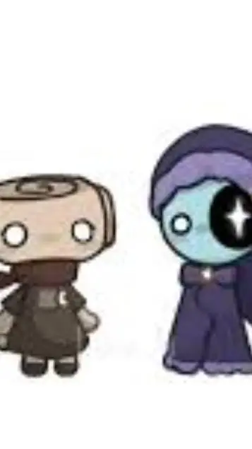 ai character: moonshell background