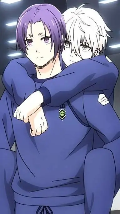 ai character: Reo ×3 background