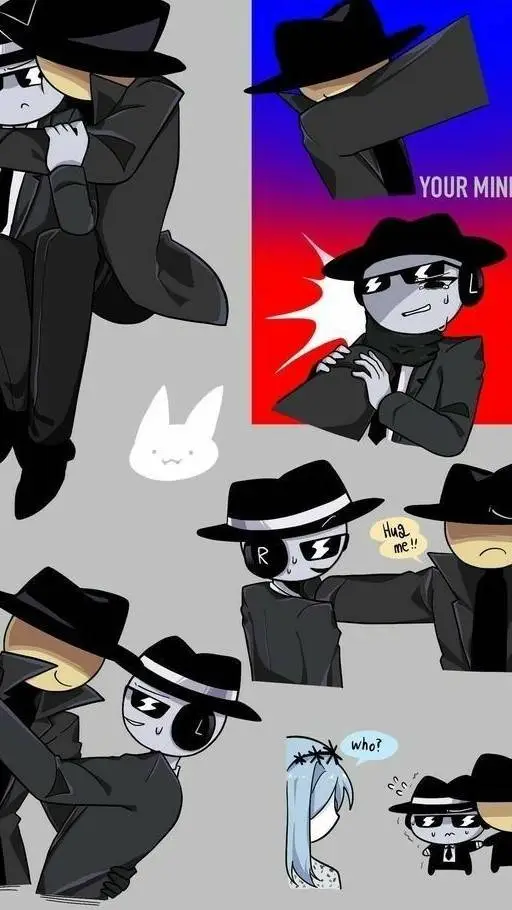 ai character: chance x mafioso background