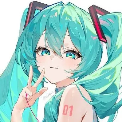 chat with ai character: hatsune miku