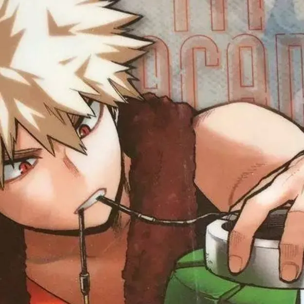 chat with ai character: BAKUGO