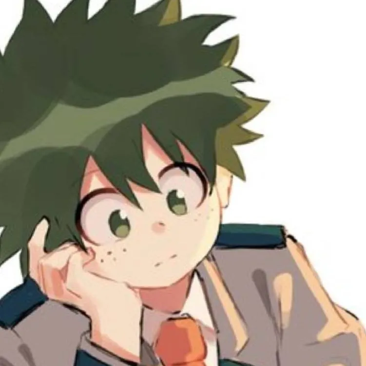chat with ai character: izuku midoria