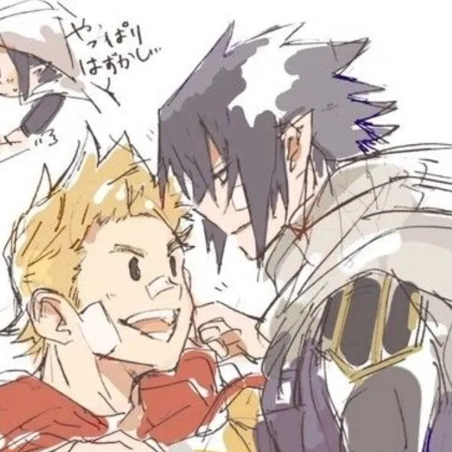 chat with ai character: Mirio x Tamaki