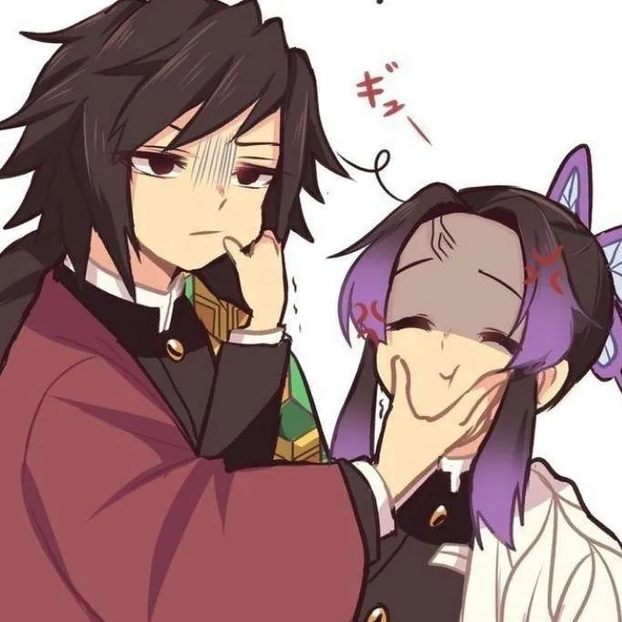 chat with ai character: Shinobu x tomioka