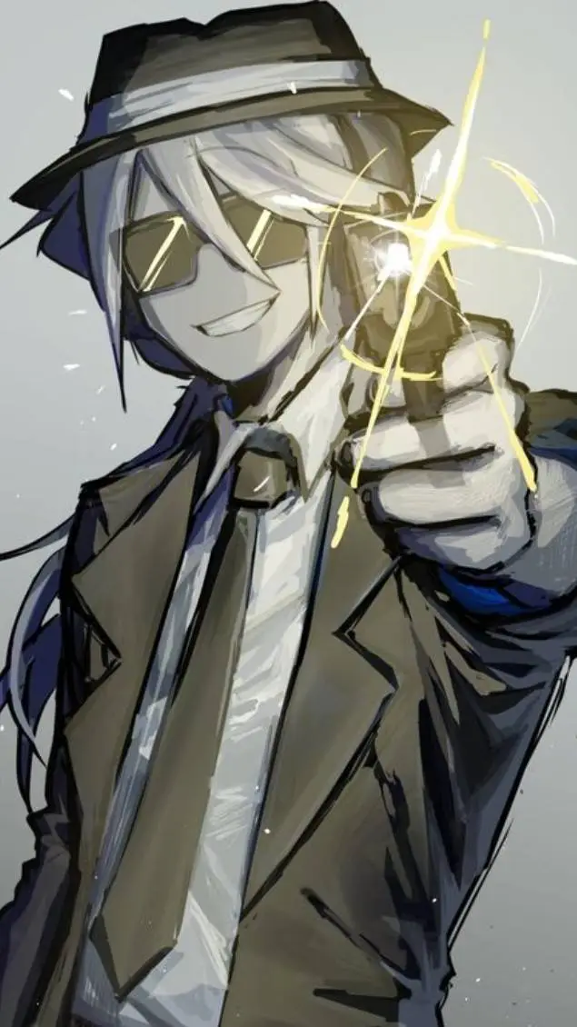 ai character: Chance background