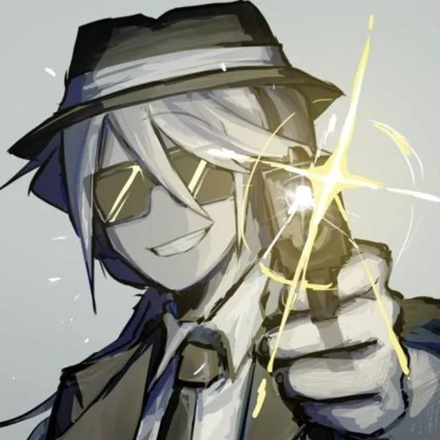 chat with ai character: Chance