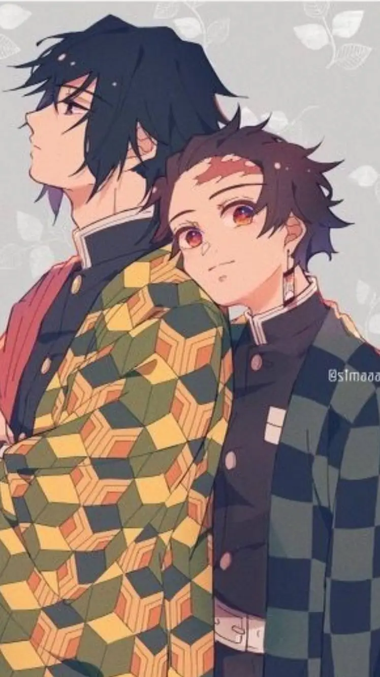 ai character: Giyuutan background