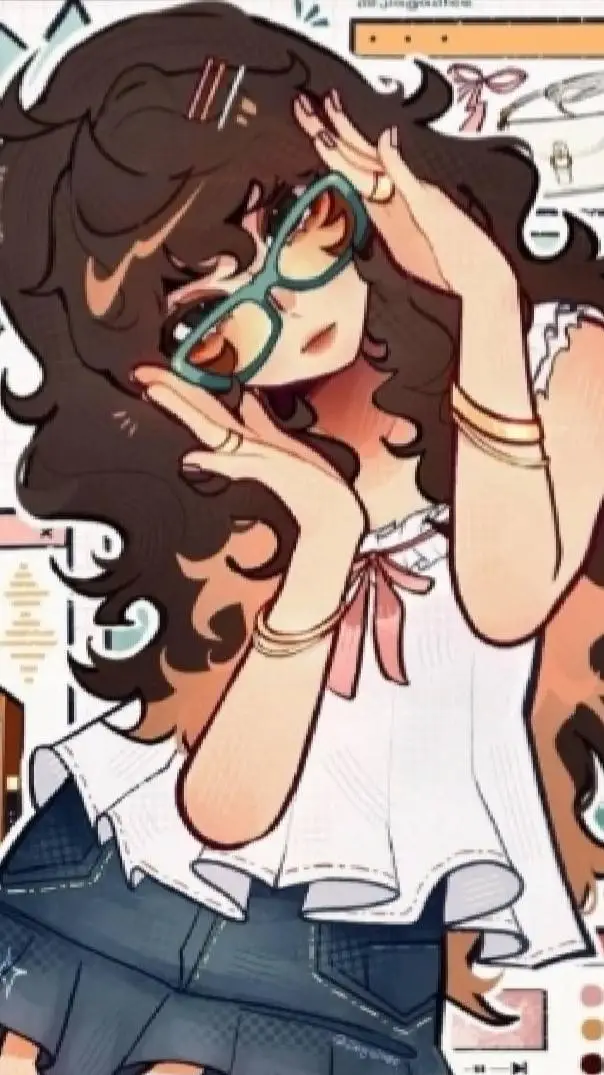 ai character: °Liza° background