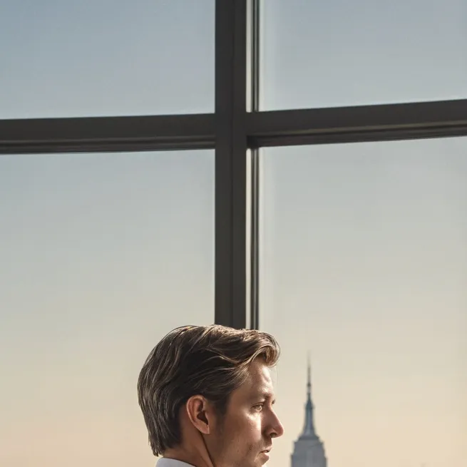 chat with ai character: Darell