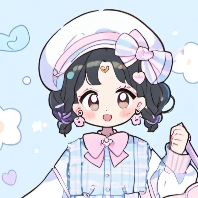 chat with ai character: Marie